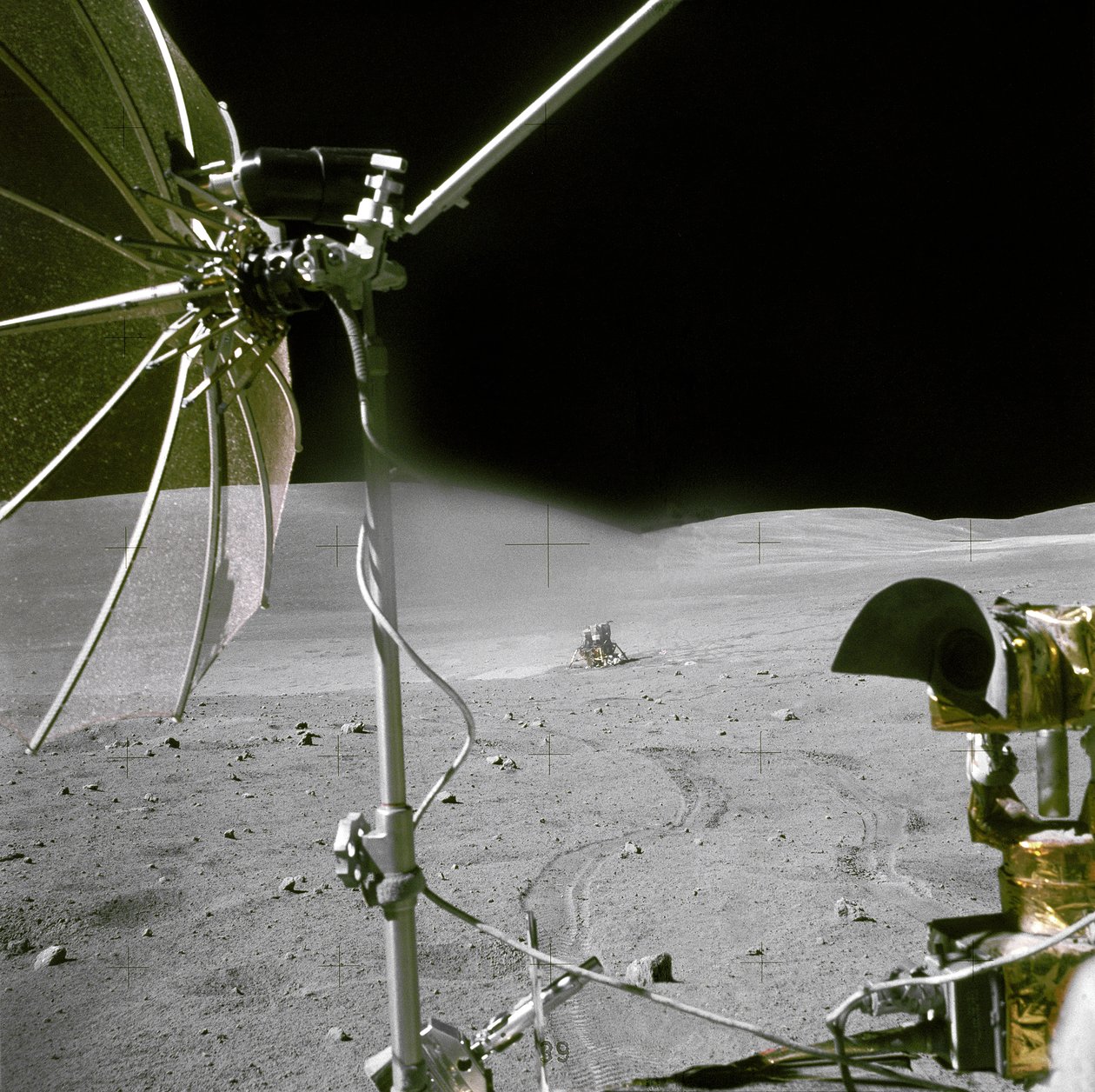 Apollo 16 - NASA - NASA Images