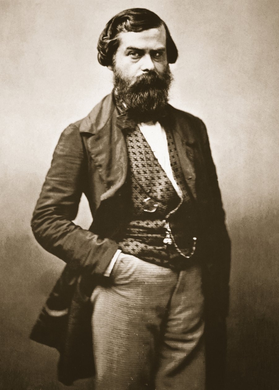 Bertall, 1858 - Nadar