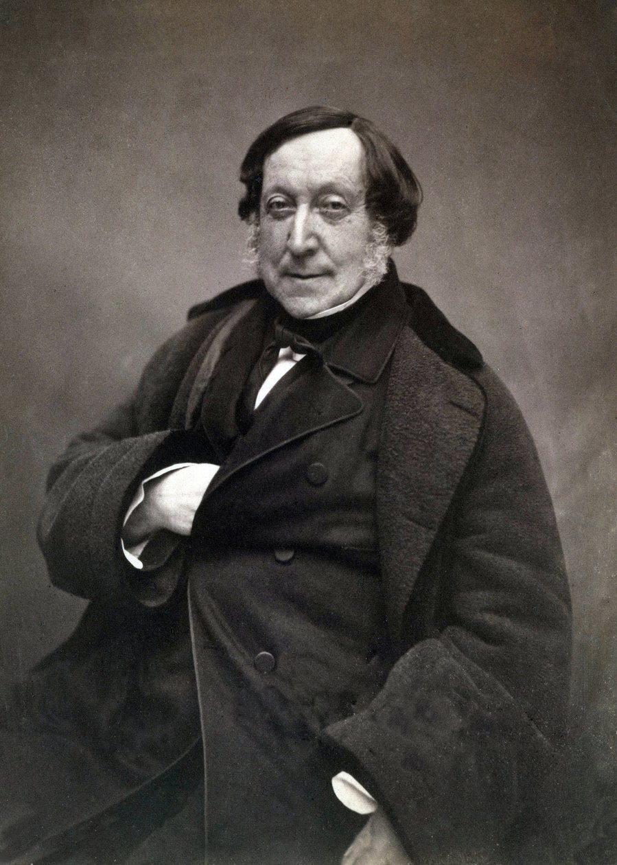 Gioachino - Nadar