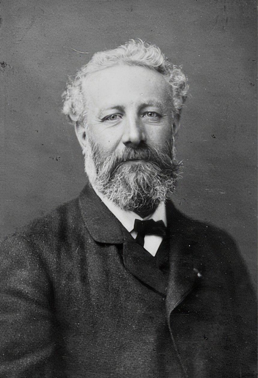 Jules Verne - Nadar