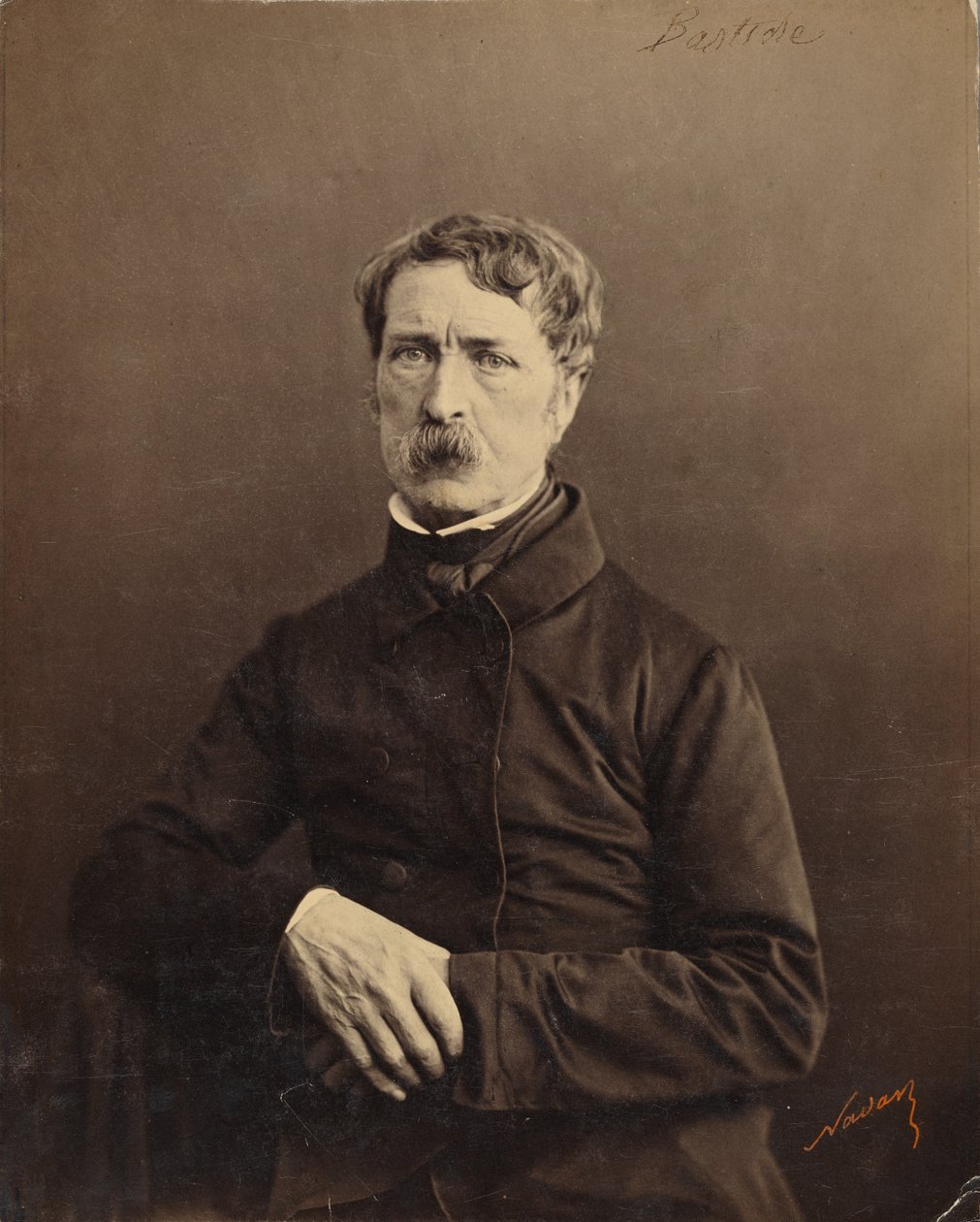 Bastide - Nadar [Gaspard Félix Tournachon]