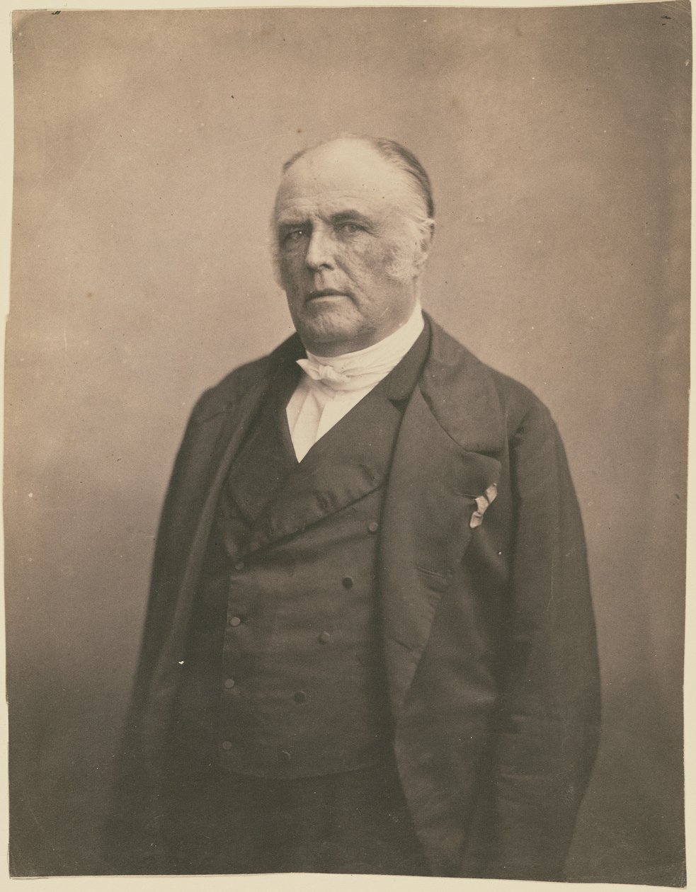 Dr. Sédillot - Nadar [Gaspard Félix Tournachon]