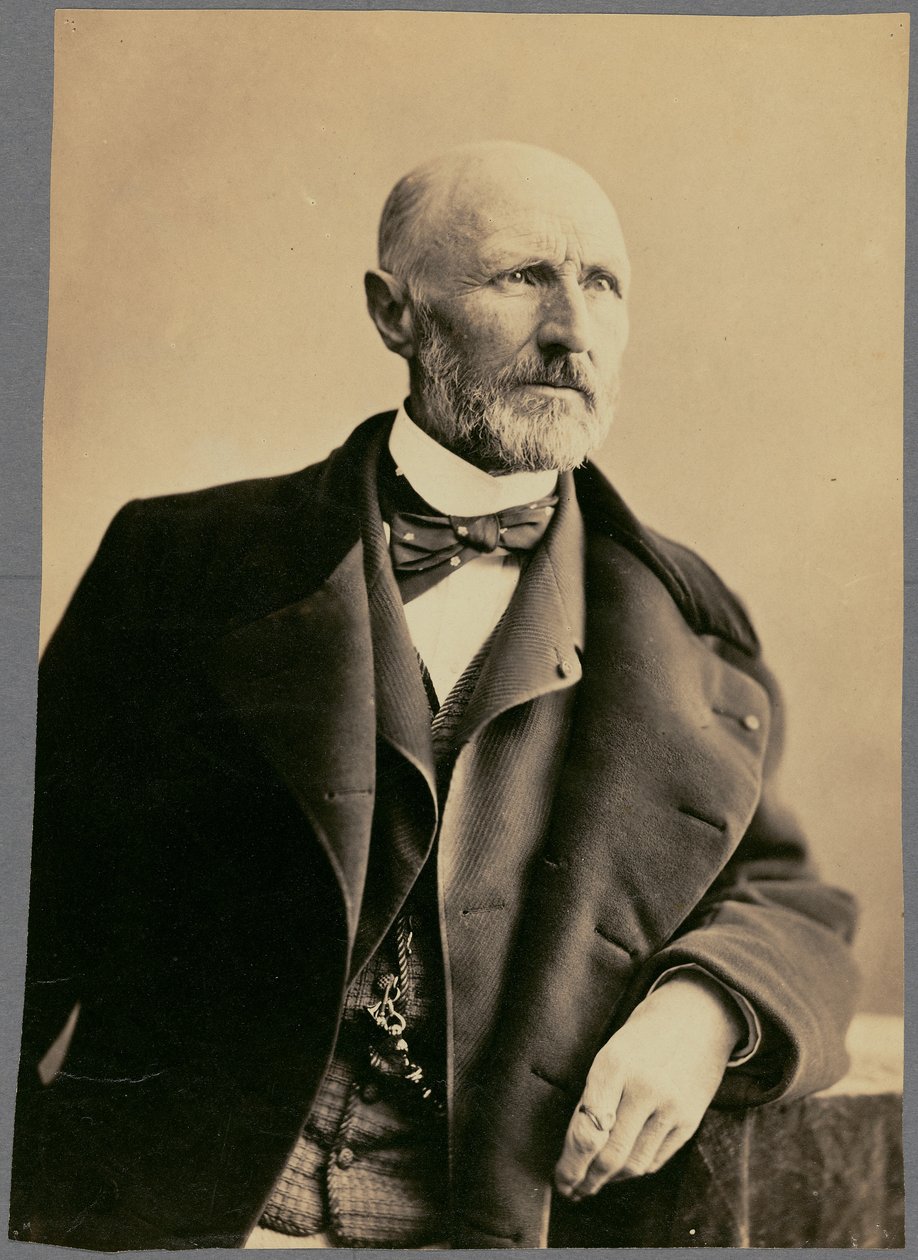 [Général Adolphe Le Flô] - Nadar [Gaspard Félix Tournachon]
