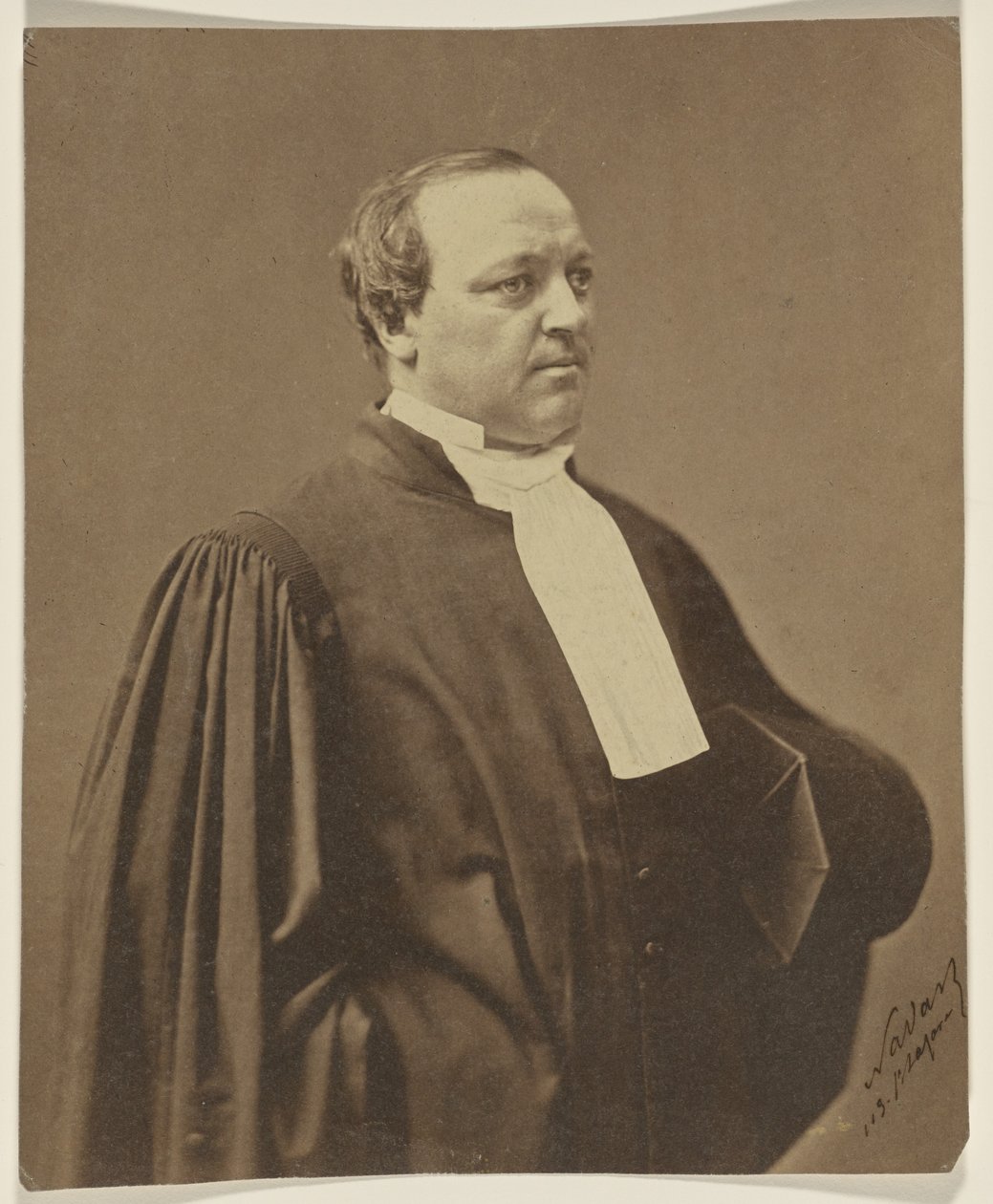 Lachaud - Nadar [Gaspard Félix Tournachon]