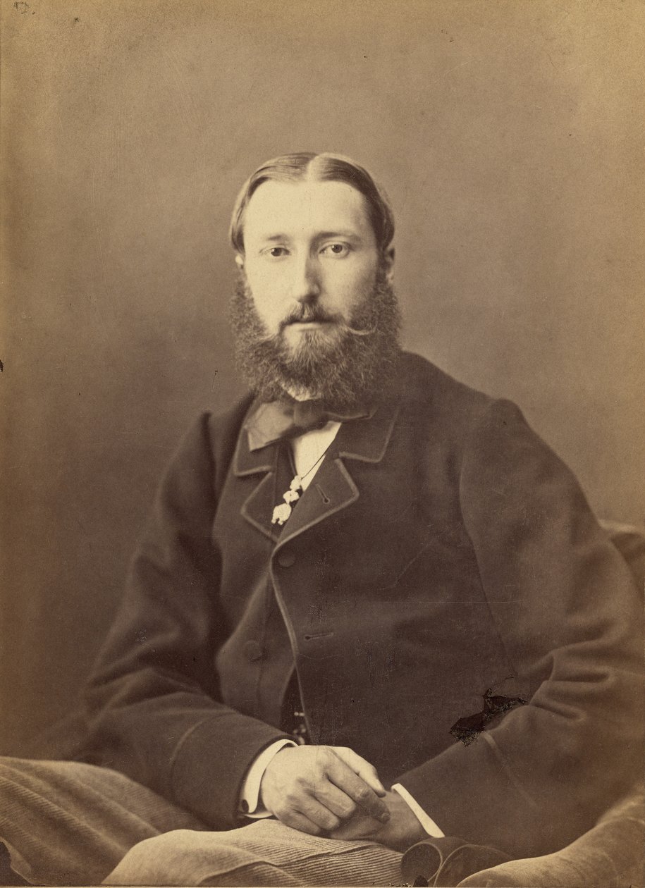 Léopold II - Nadar [Gaspard Félix Tournachon]