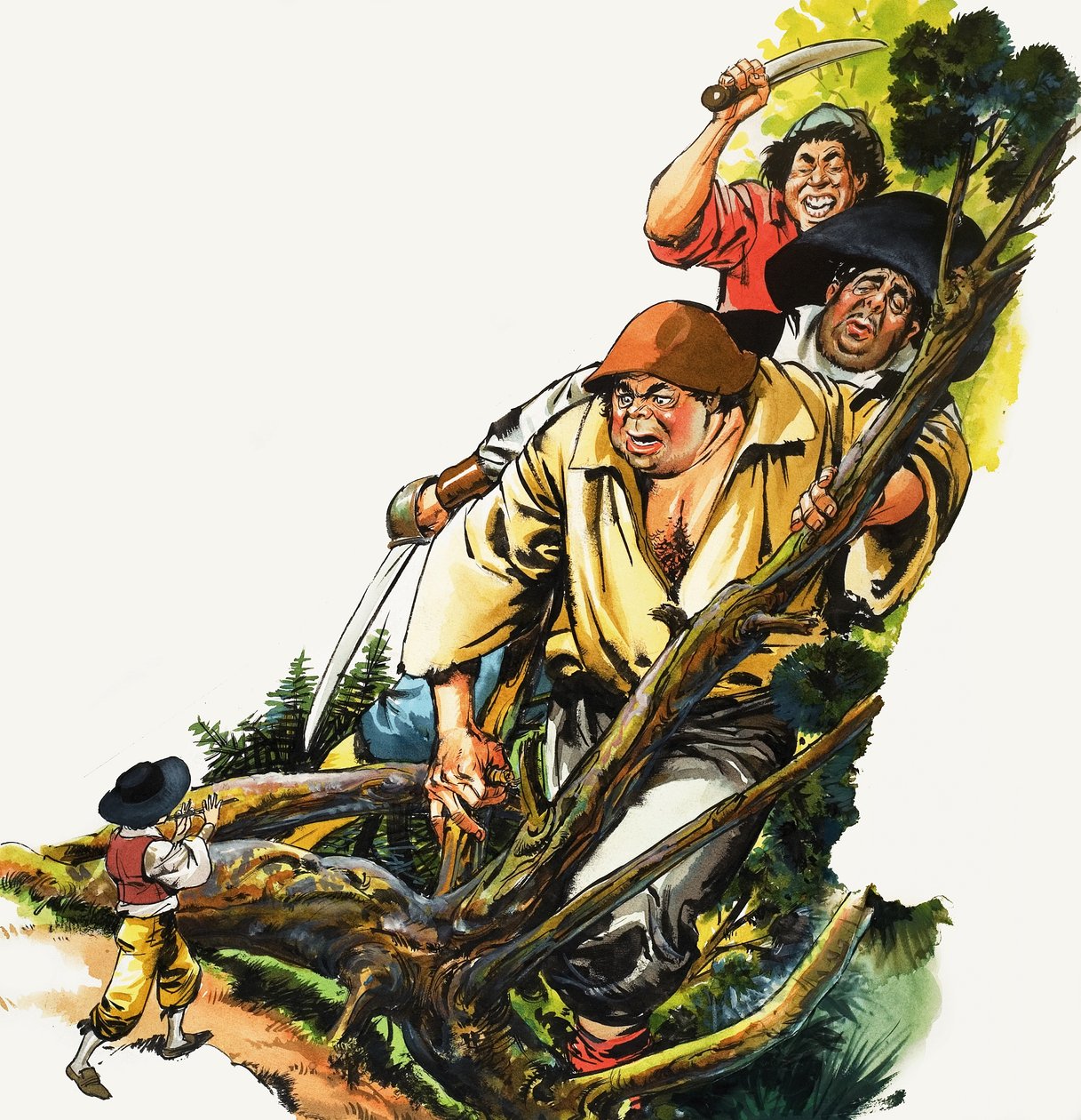 Piper et pirates - Nadir Quinto