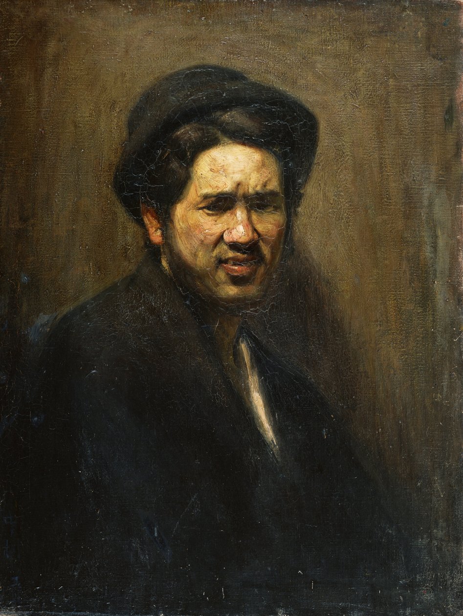 Autoportrait - Nakamura Tsune