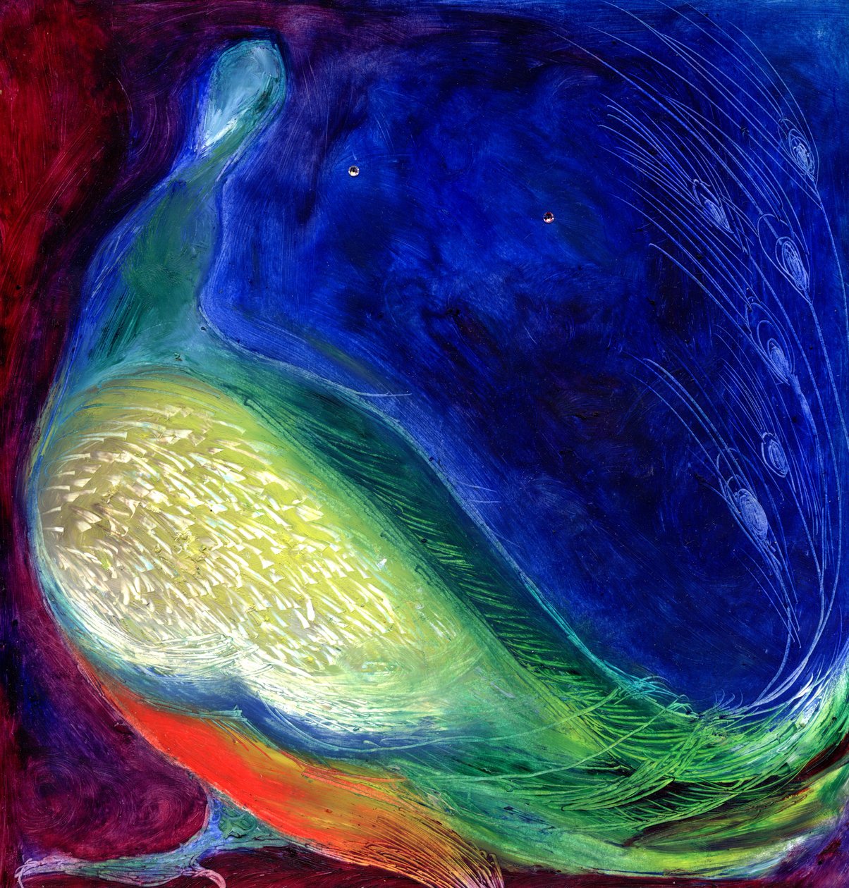 Clair de lune, 2012 - Nancy Moniz Charalambous