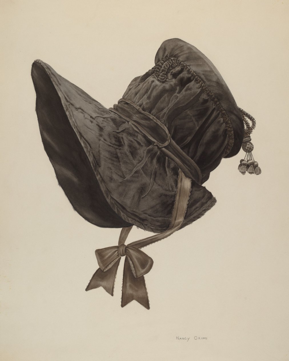 Bonnet - Nancy Crimi