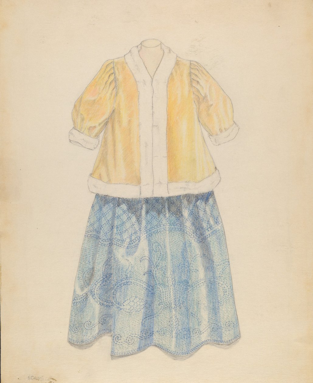 Robe - Nancy Crimi