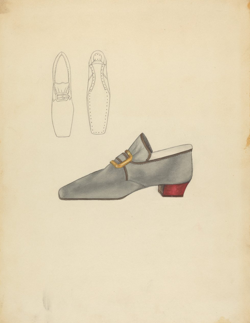 Chaussure d
