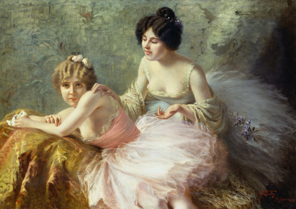 Début - Napoleone Grady