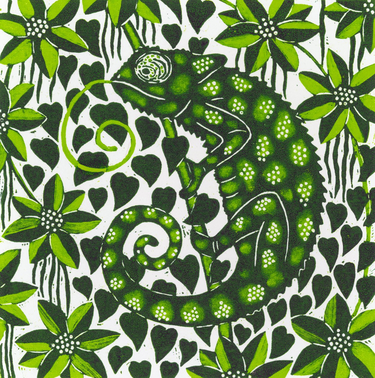 Caméléon, 2003 - Nat Morley