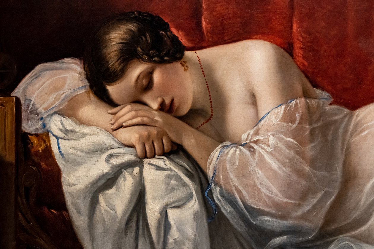 Le sommeil de l