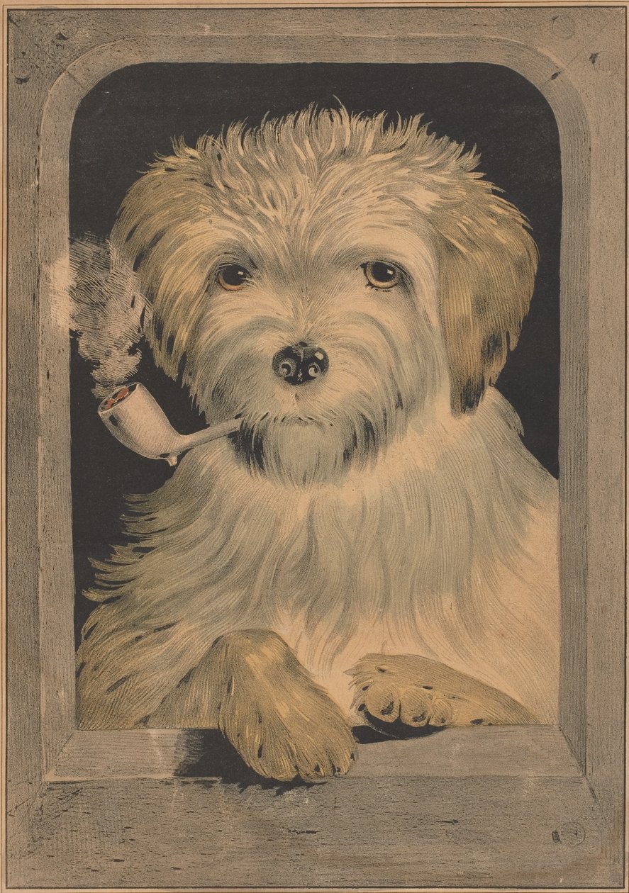Tout va bien !, 1835-56 - Nathaniel Currier