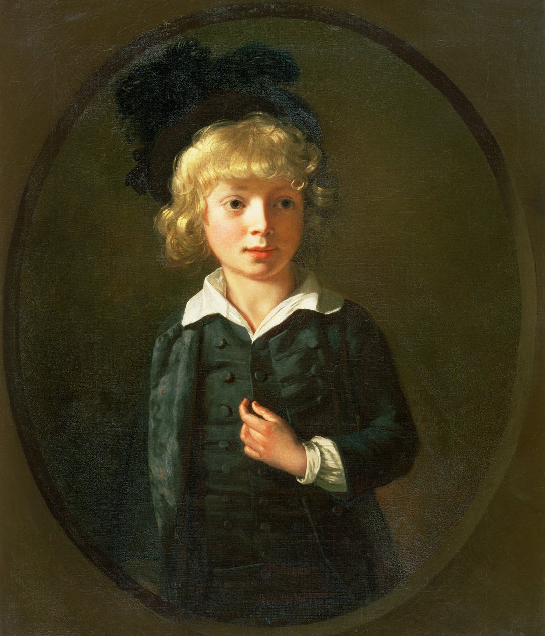 Portrait d