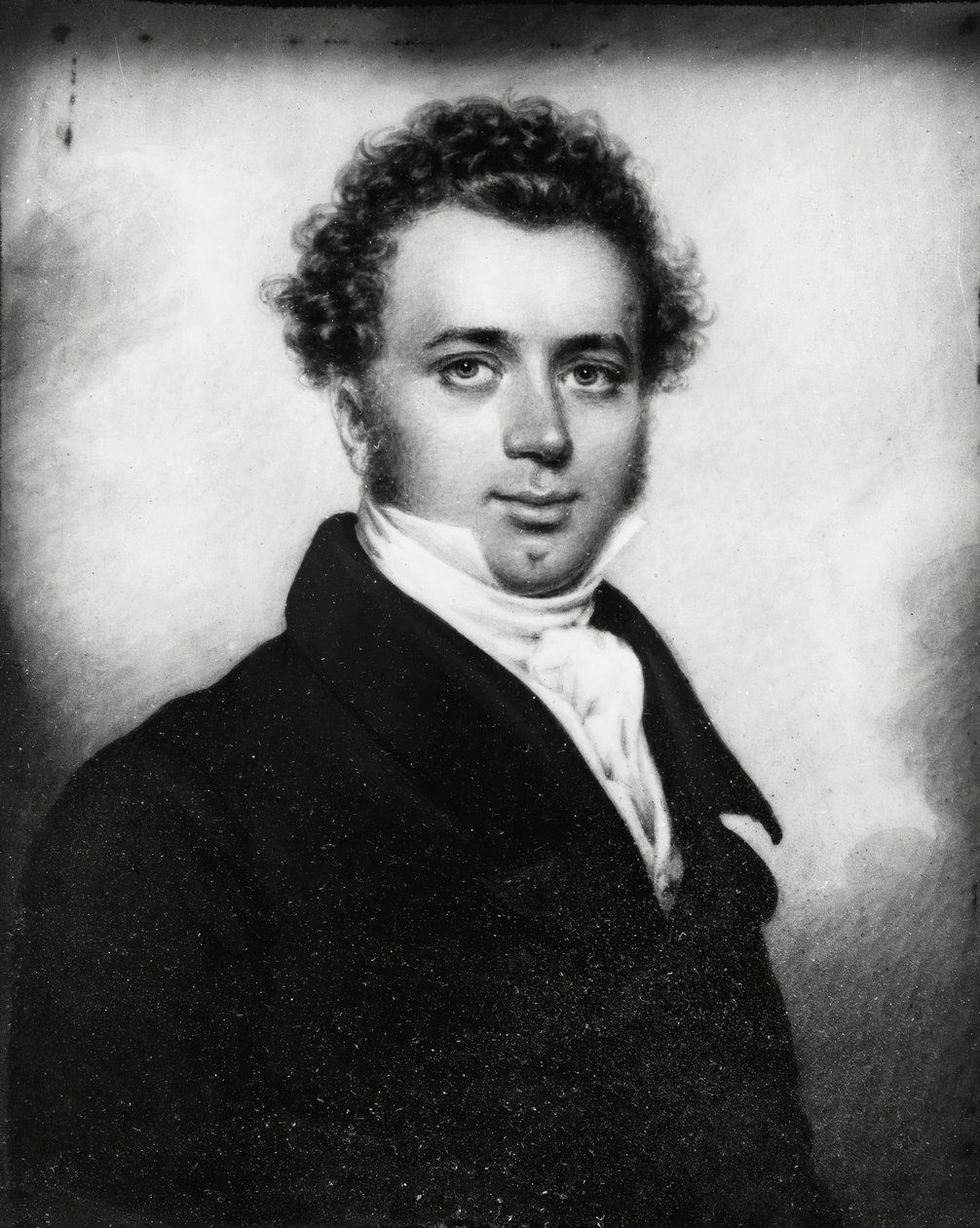 Jean Pierre Barre - Nathaniel Rogers
