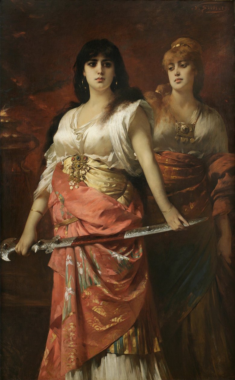 Judith - Nathaniel Sichel