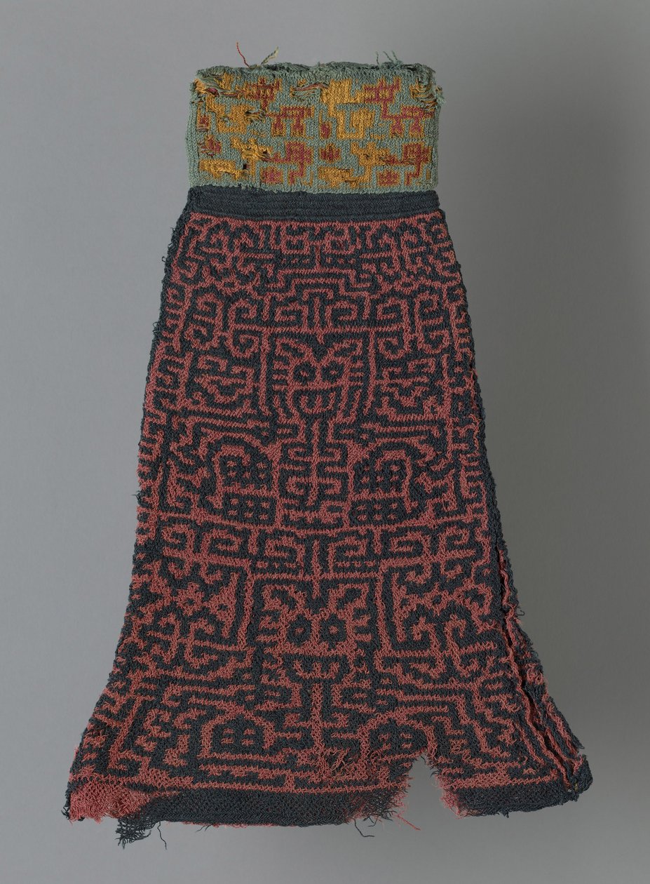 Gland, 500-900 après J.-C. - Nazca Culture