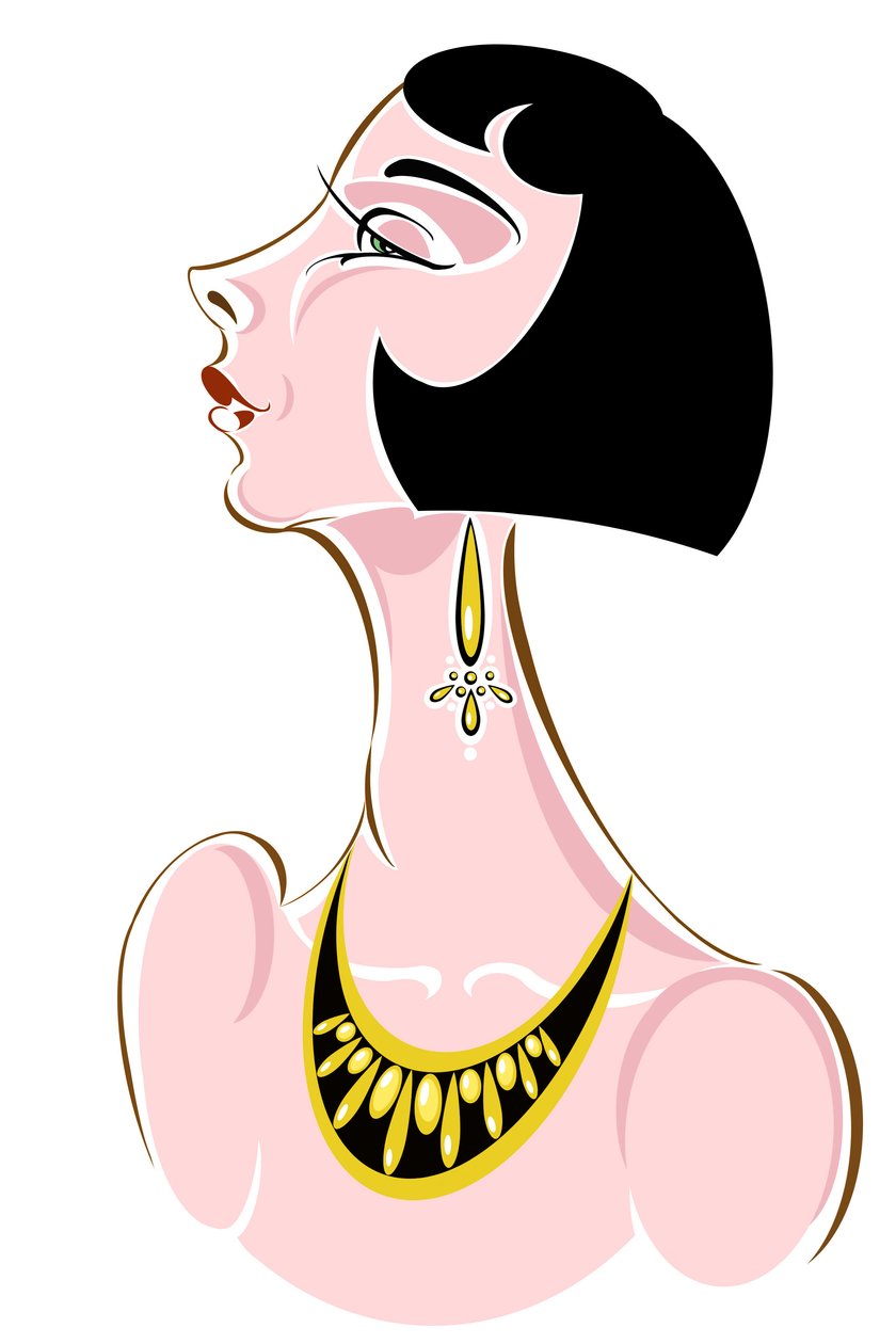 Mode et coiffure des années 1920 - Neale Osborne