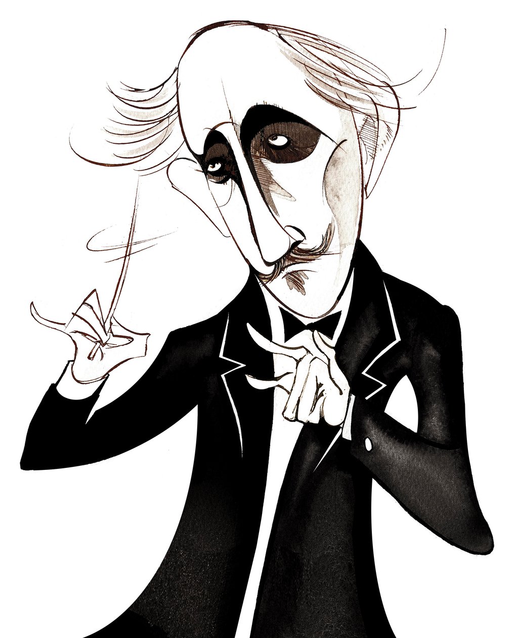 Arturo Toscanini, chef d