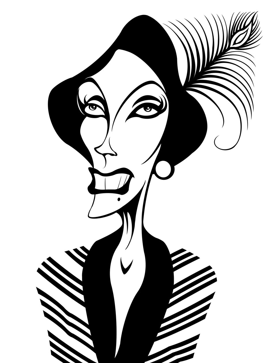 Gloria Swanson - Neale Osborne