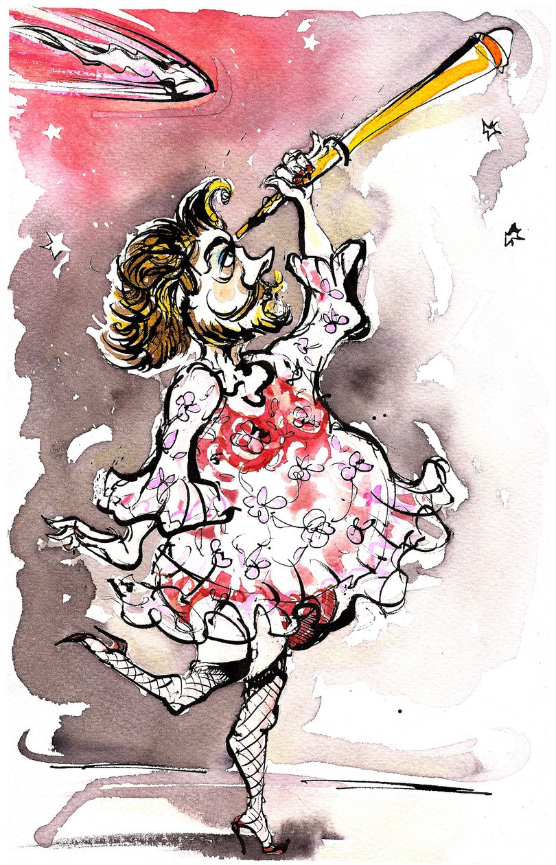 Le Grand Macabre - illustration de l