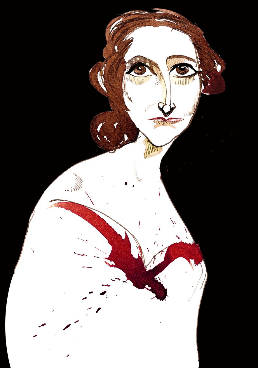 Mary Wollstonecraft Shelley - Neale Osborne