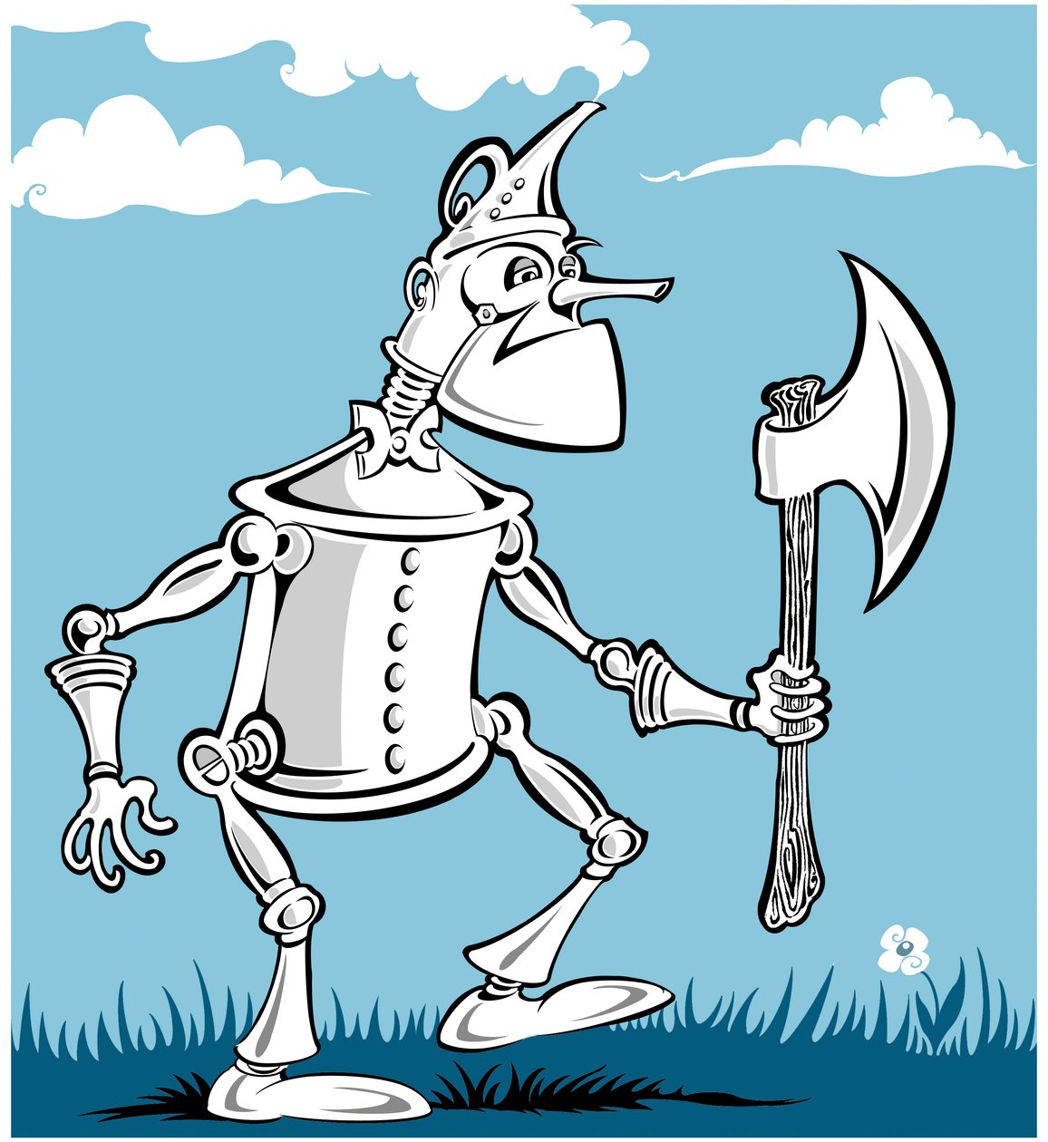 Le Magicien d