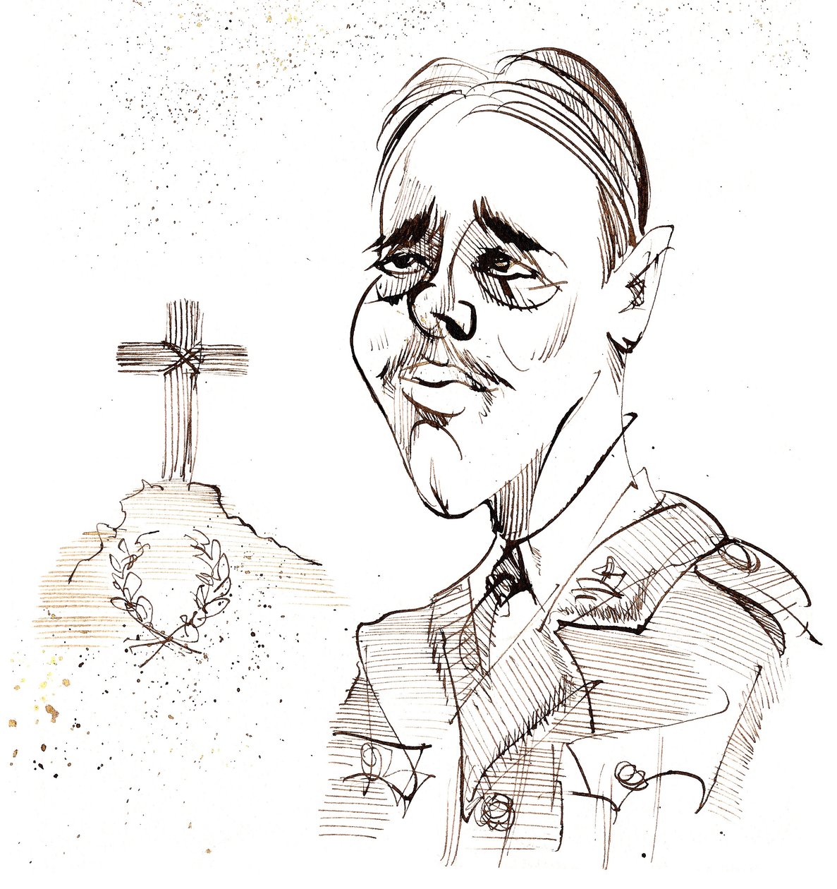 Wilfred Owen - Neale Osborne