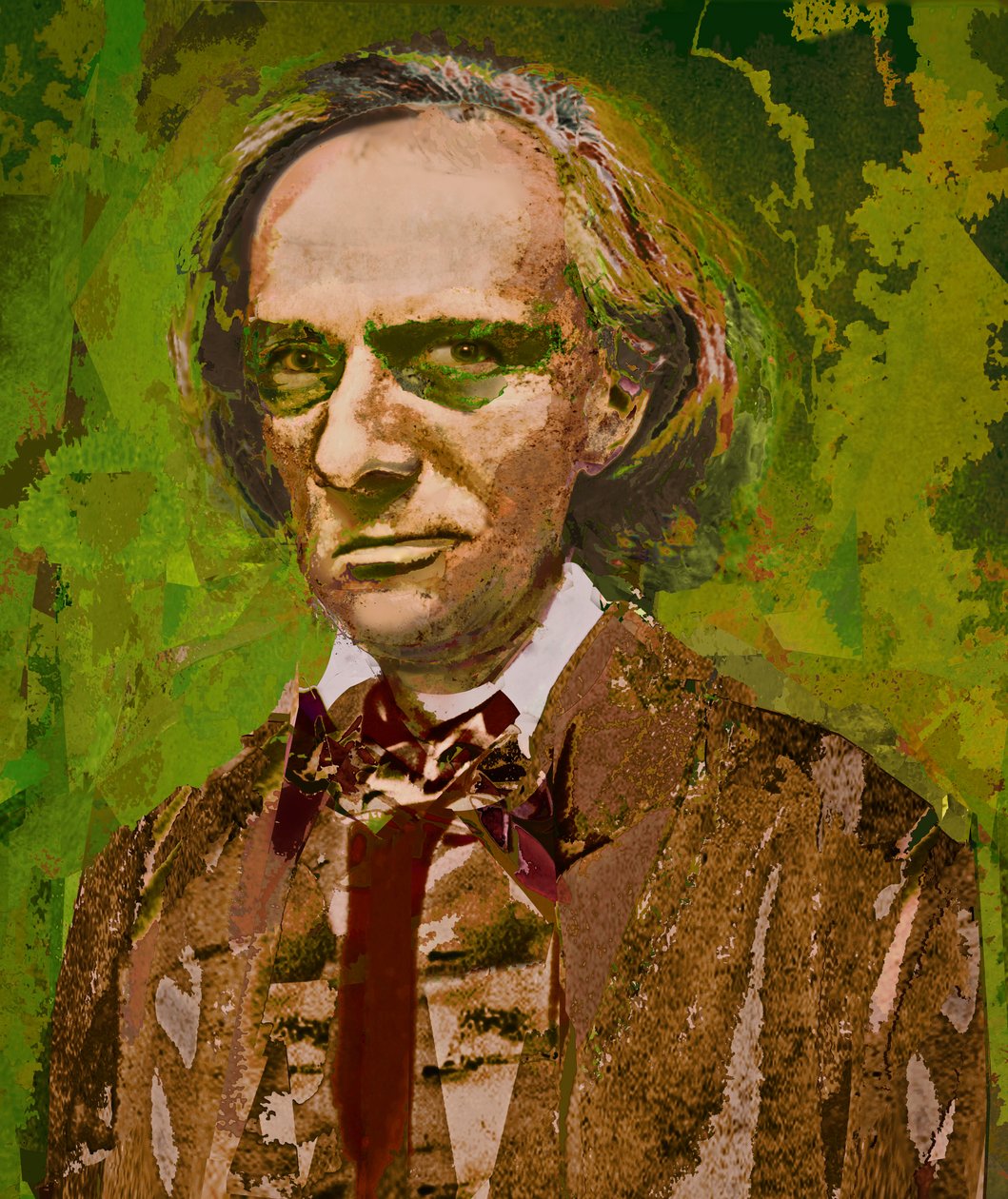 Charles Baudelaire, 2021 - Neale Osborne