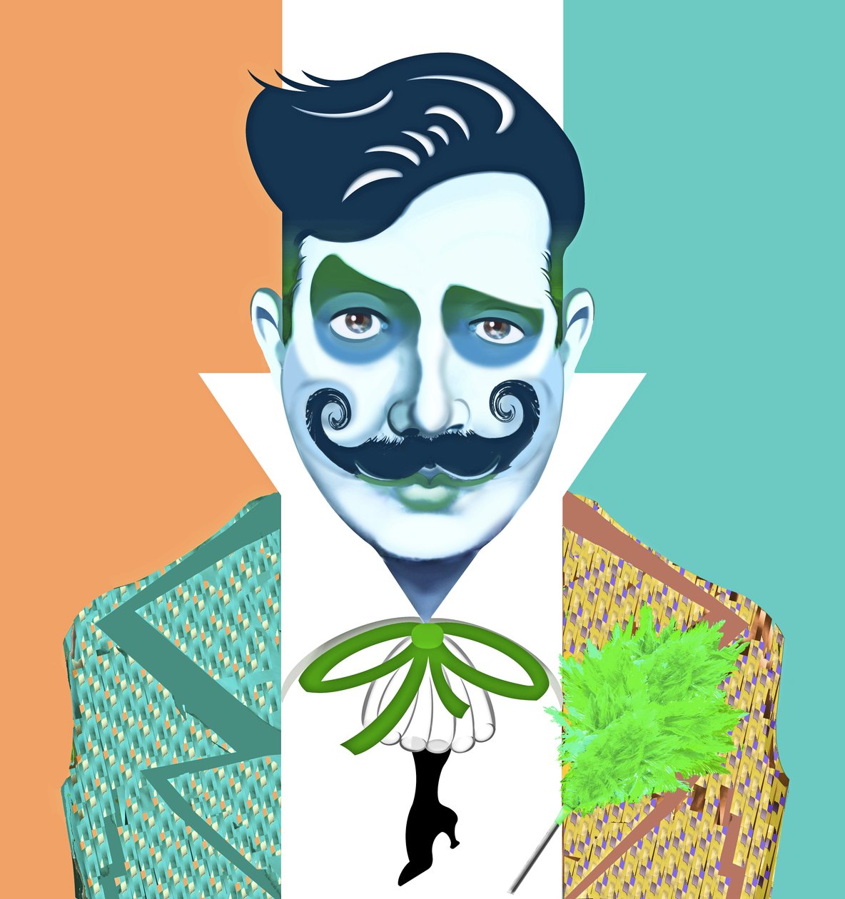 Georges Feydeau, 2021 - Neale Osborne