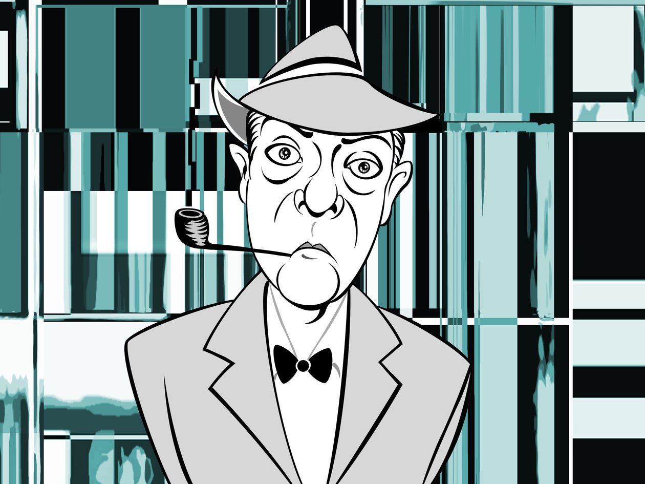Jacques Tati - Neale Osborne