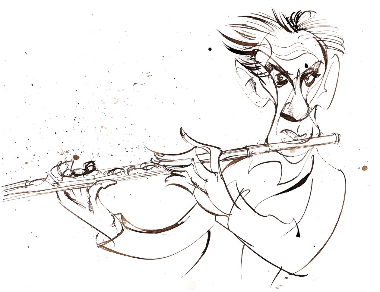 Marcel Moyse, 2022 - Neale Osborne