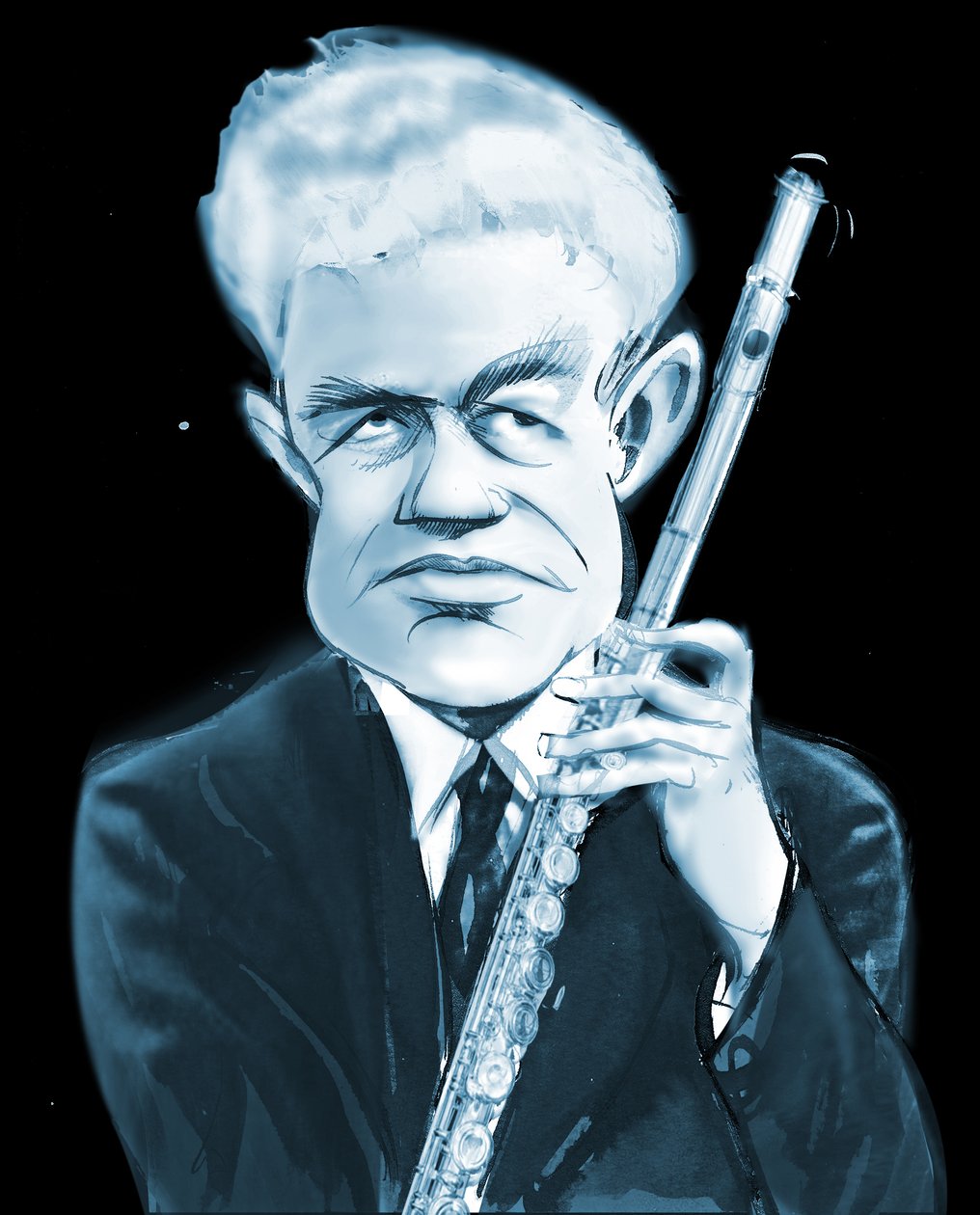 William Morris Kincaid, 2022 - Neale Osborne