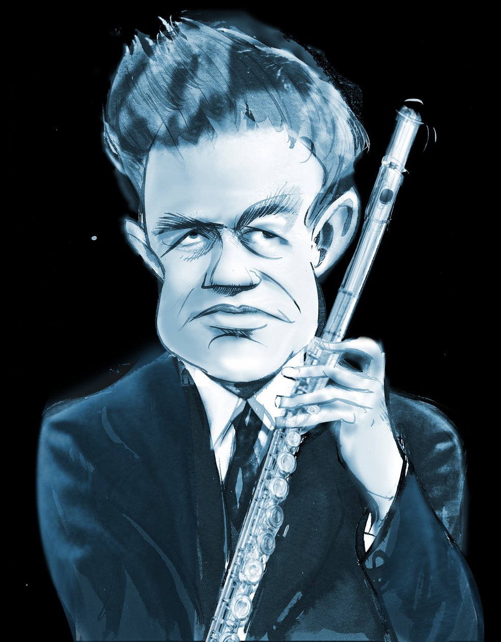 William Morris Kincaid, 2022 - Neale Osborne