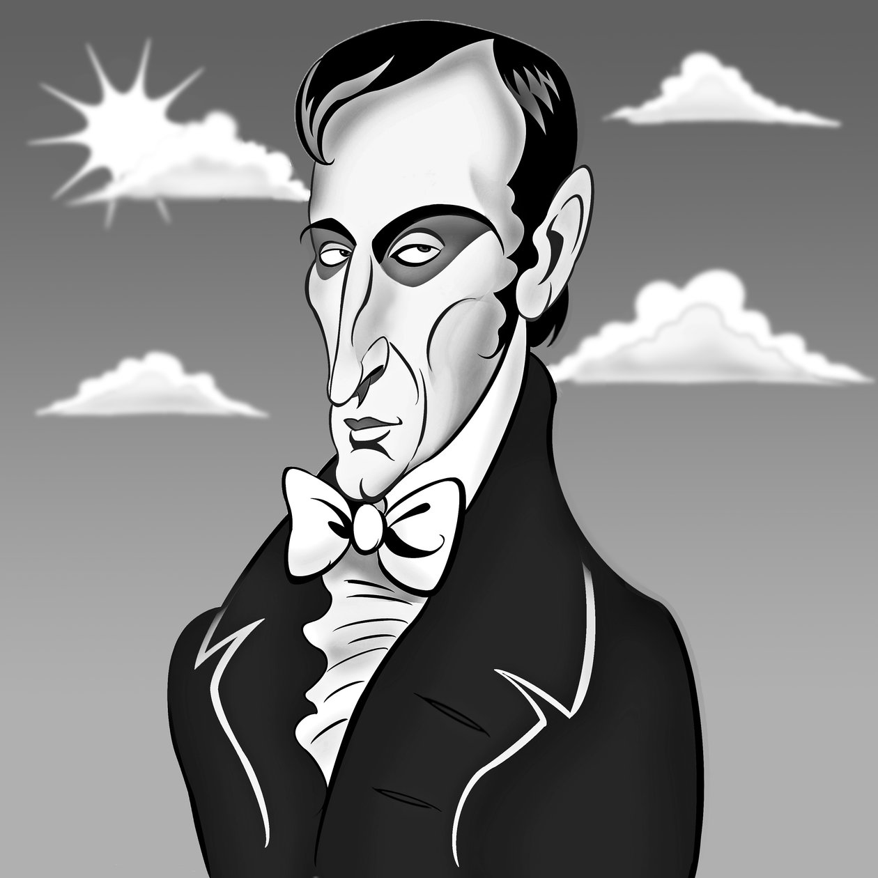 William Wordsworth, 2019 - Neale Osborne