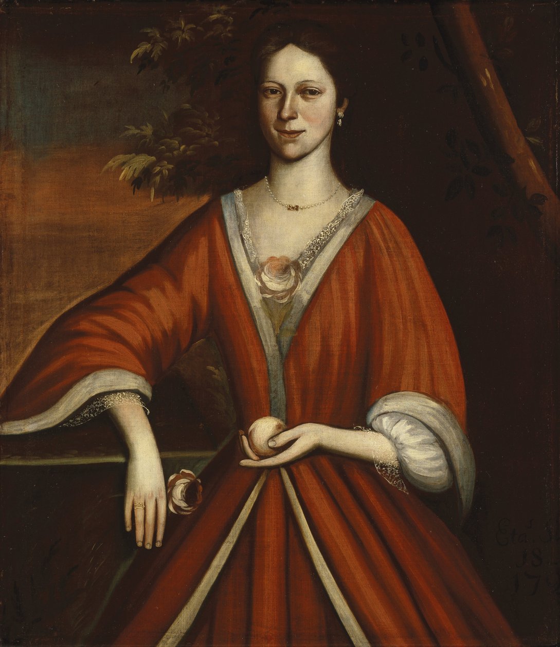 Wyntje (Lavinia) Van Vechten - Nehemiah Partridge