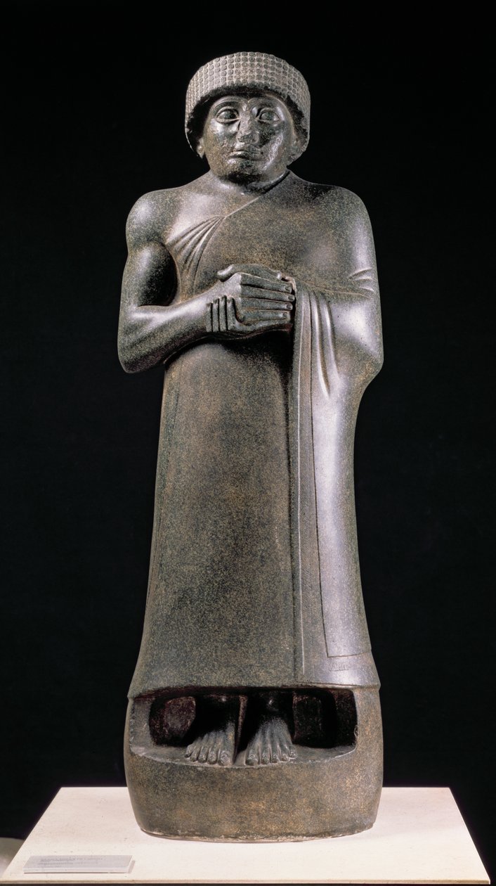 Statue d