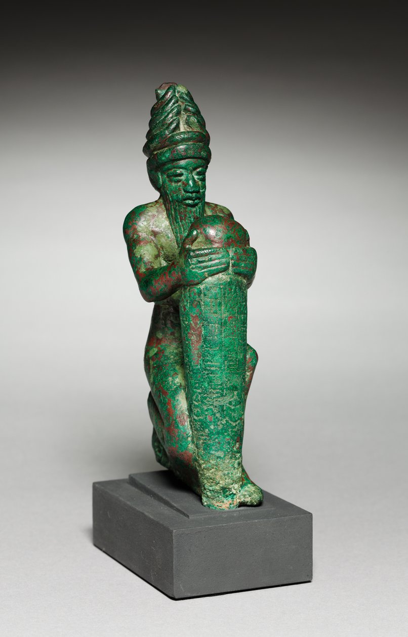 "Clou de fondation" de Gudea, c.2100 av. J.-C. - Neo Sumerian