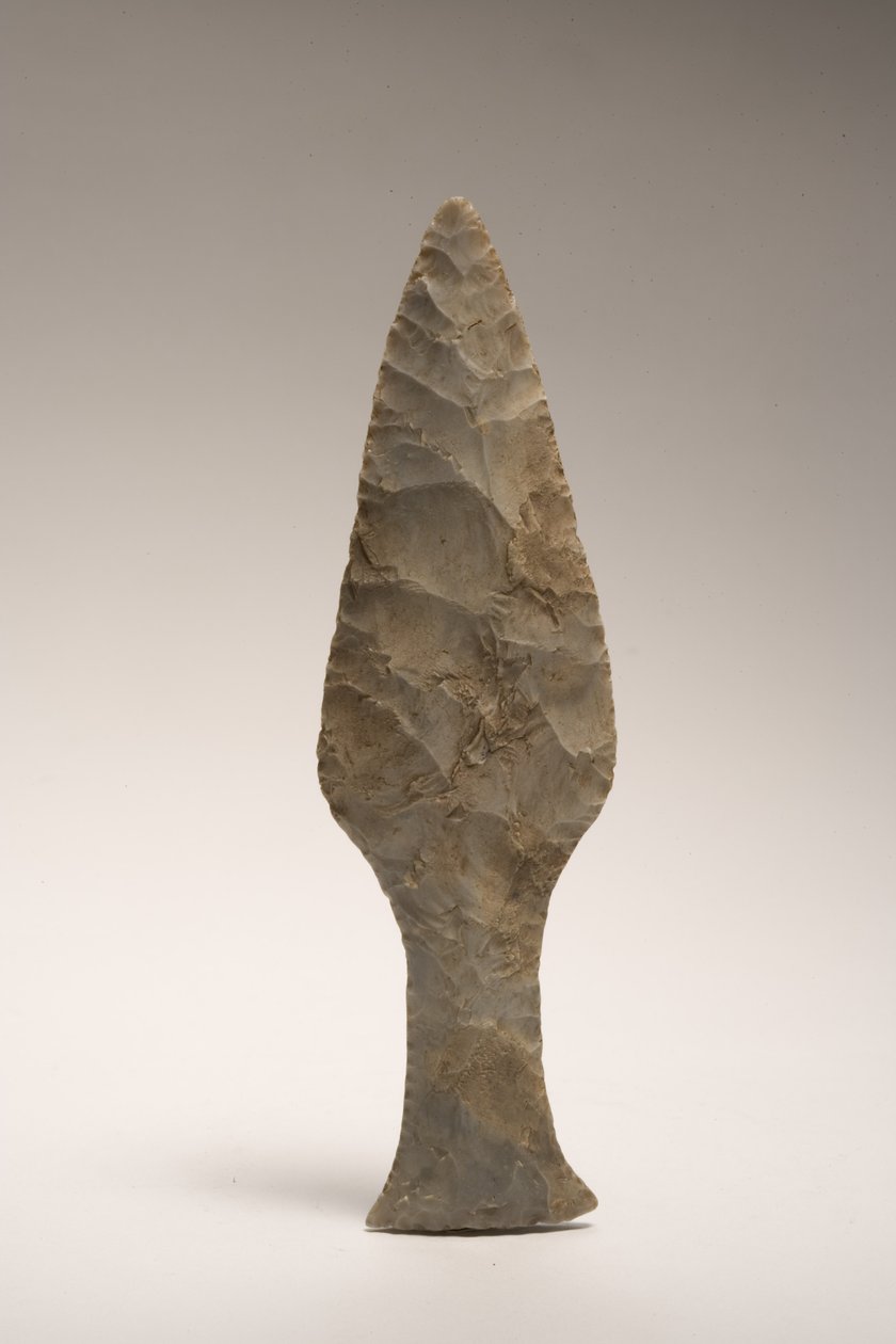 Dague, du Danemark, vers 4000-3000 av. J.-C. - Neolithic