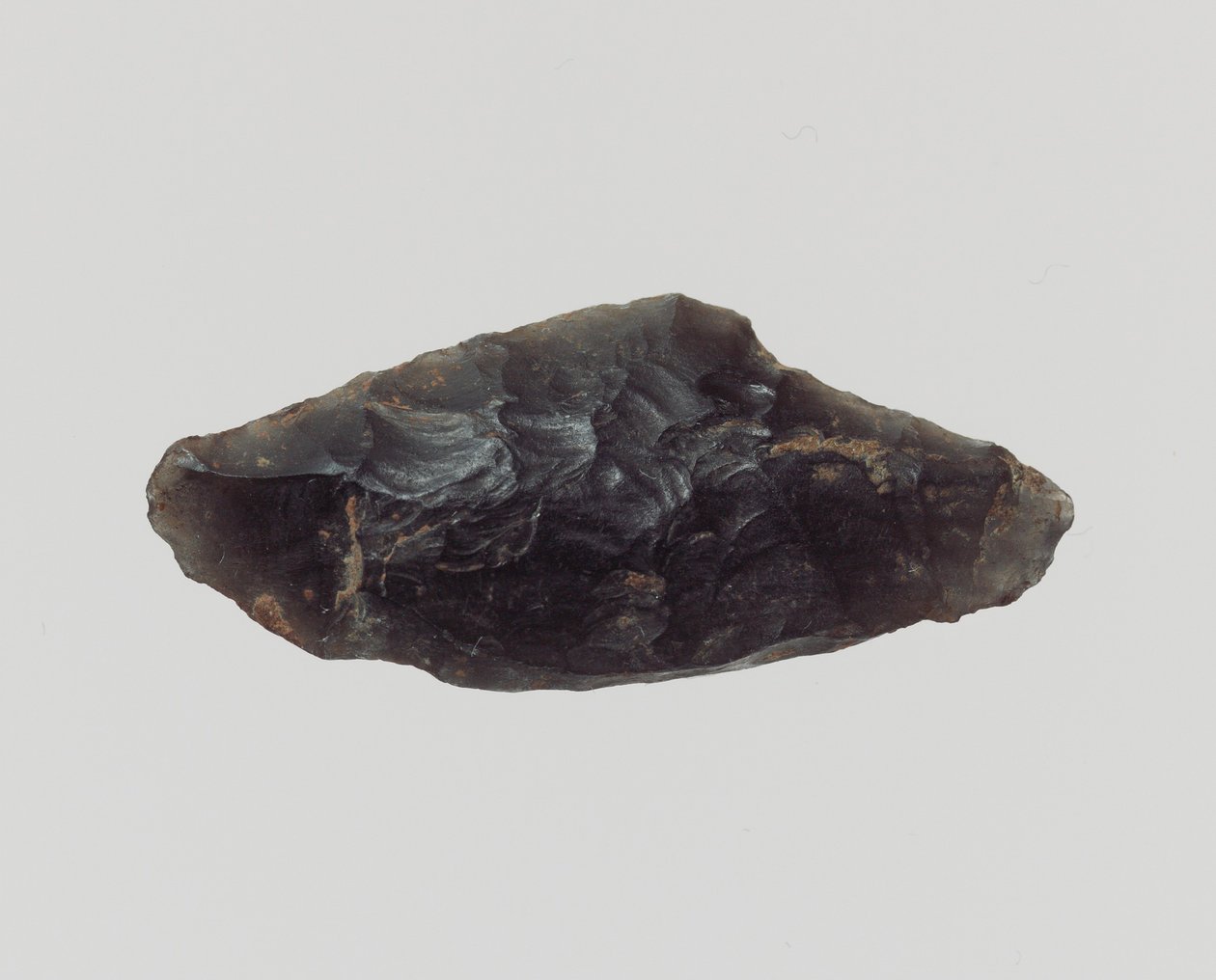 Pointe de flèche en silex, 5e-4e millénaire av. J.-C. (pierre) - Neolithic Neolithic