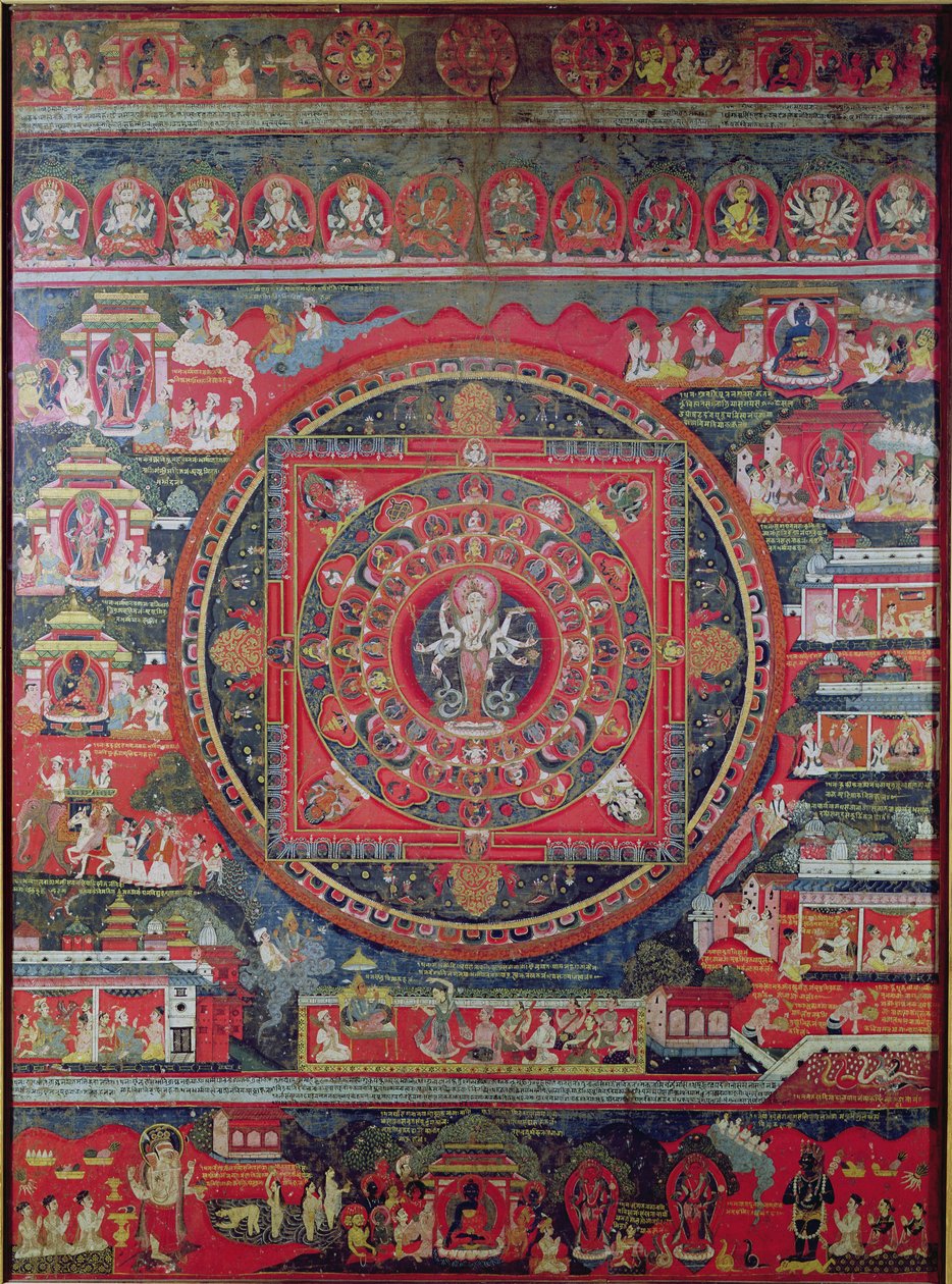 Mandala d