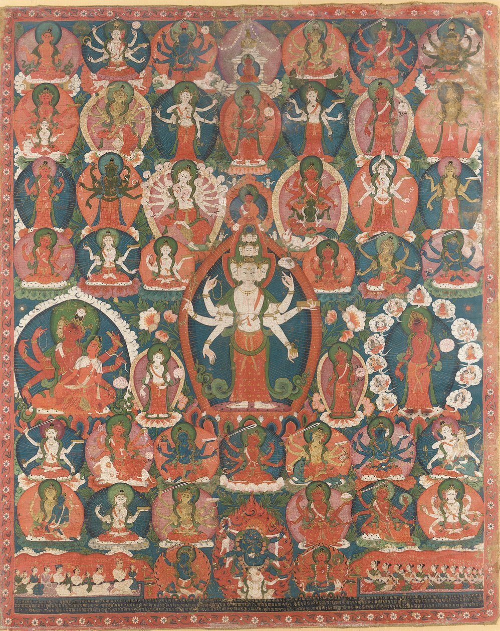 Un Paubha d