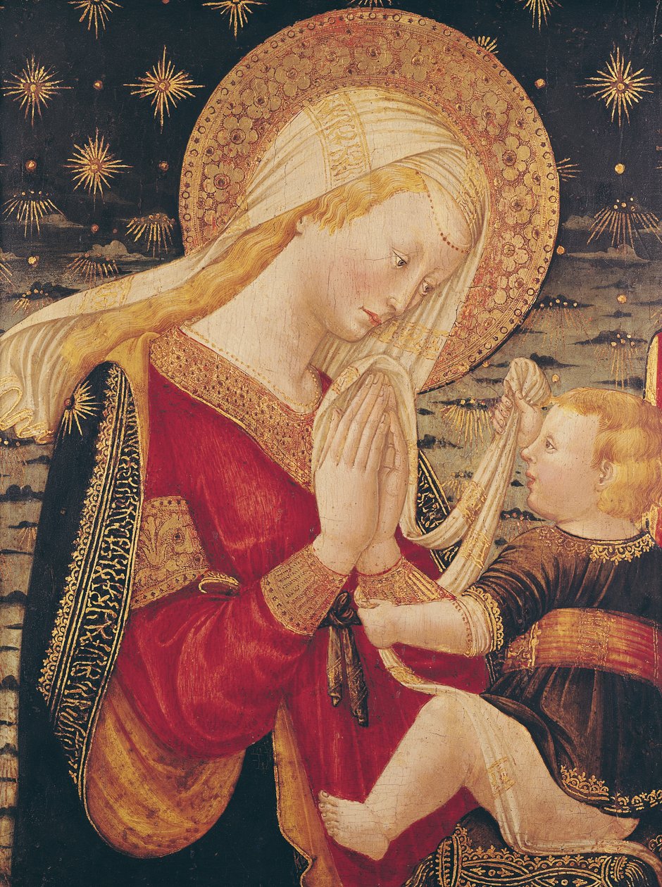 Vierge à l