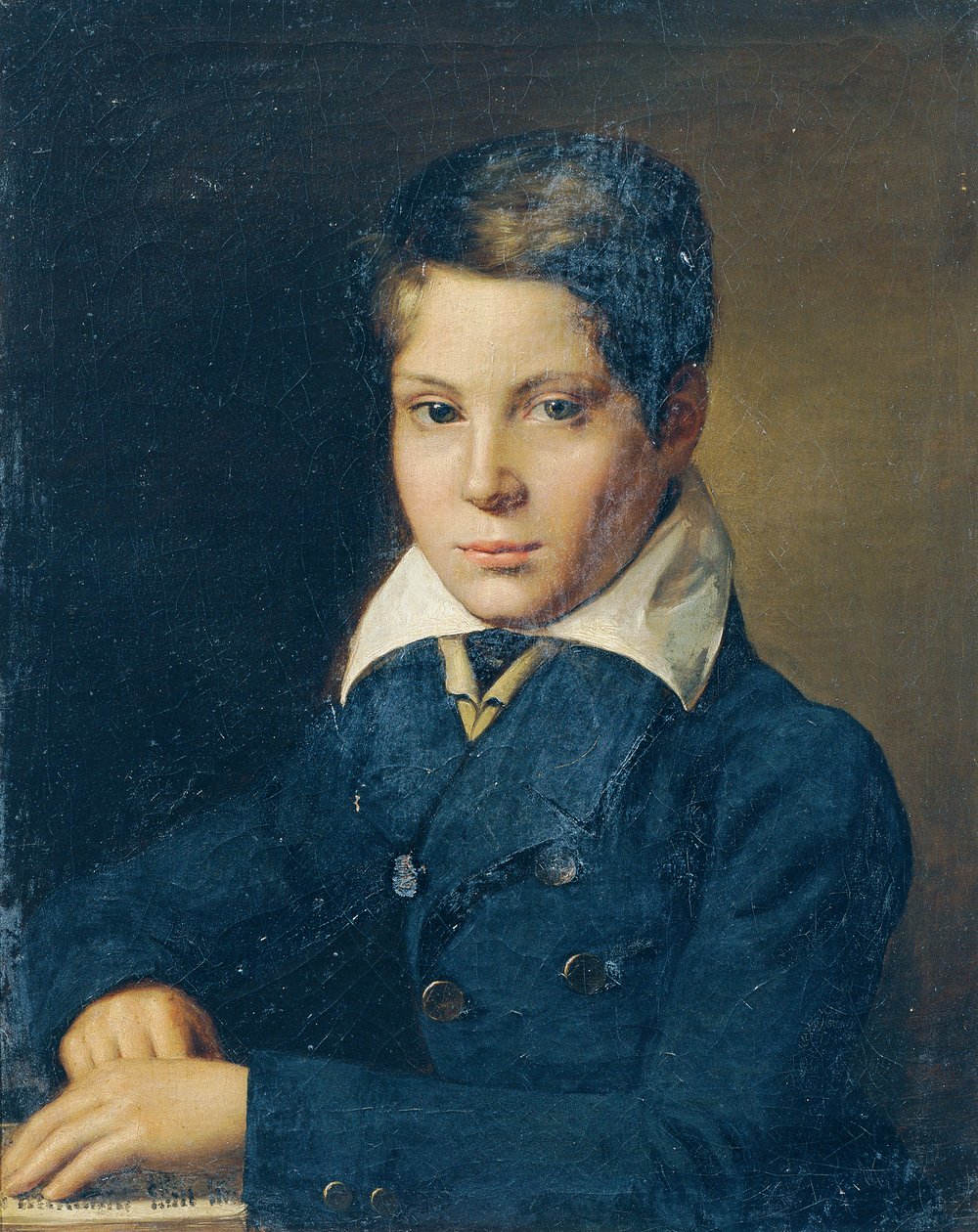 Portrait d