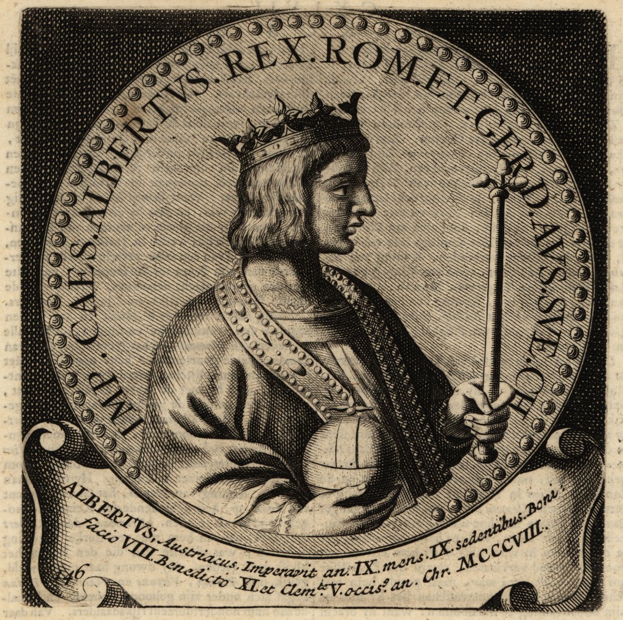 Albert Ier de Habsbourg - Netherlandish School
