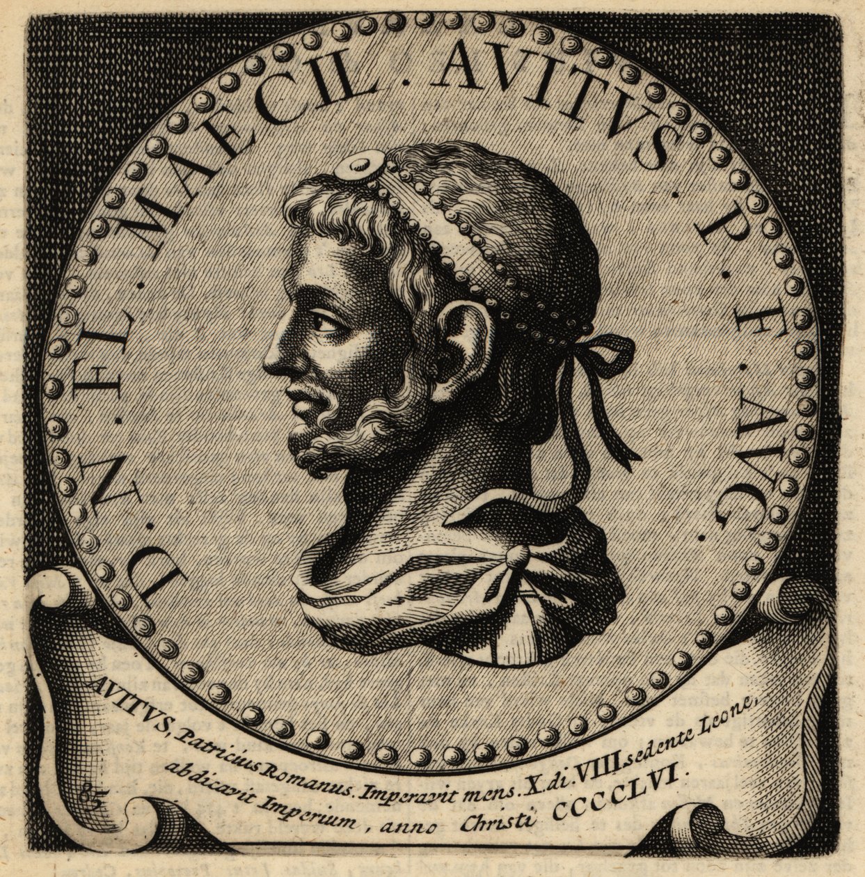 Portrait de l