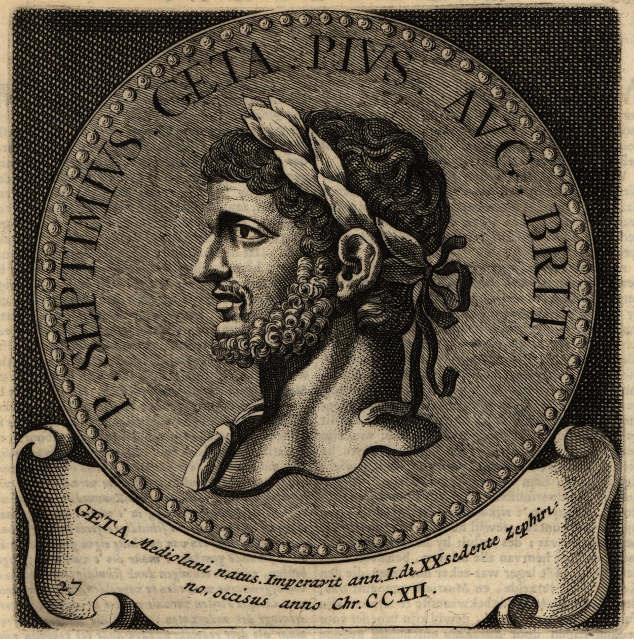 Portrait de l