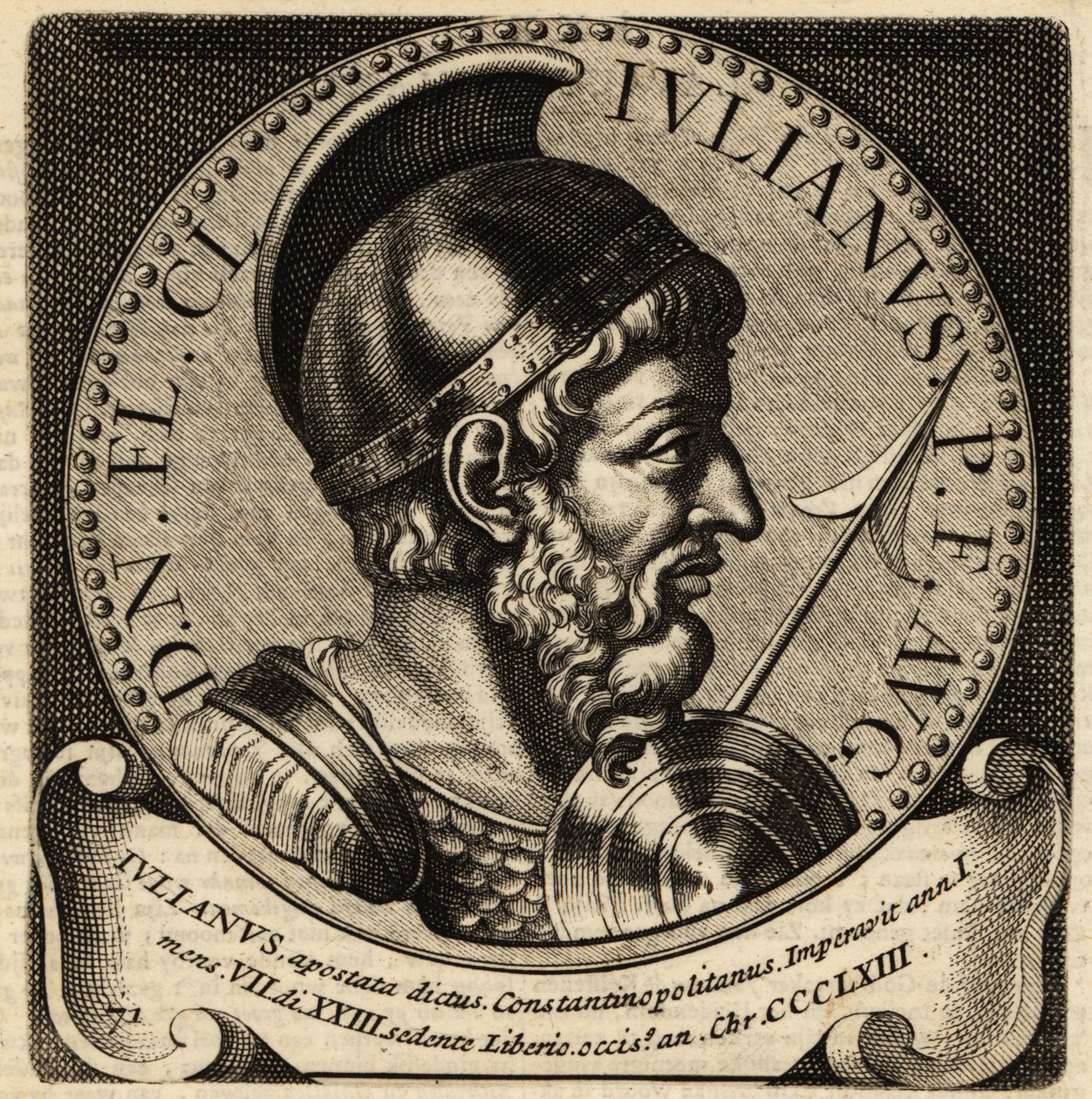 Portrait de l